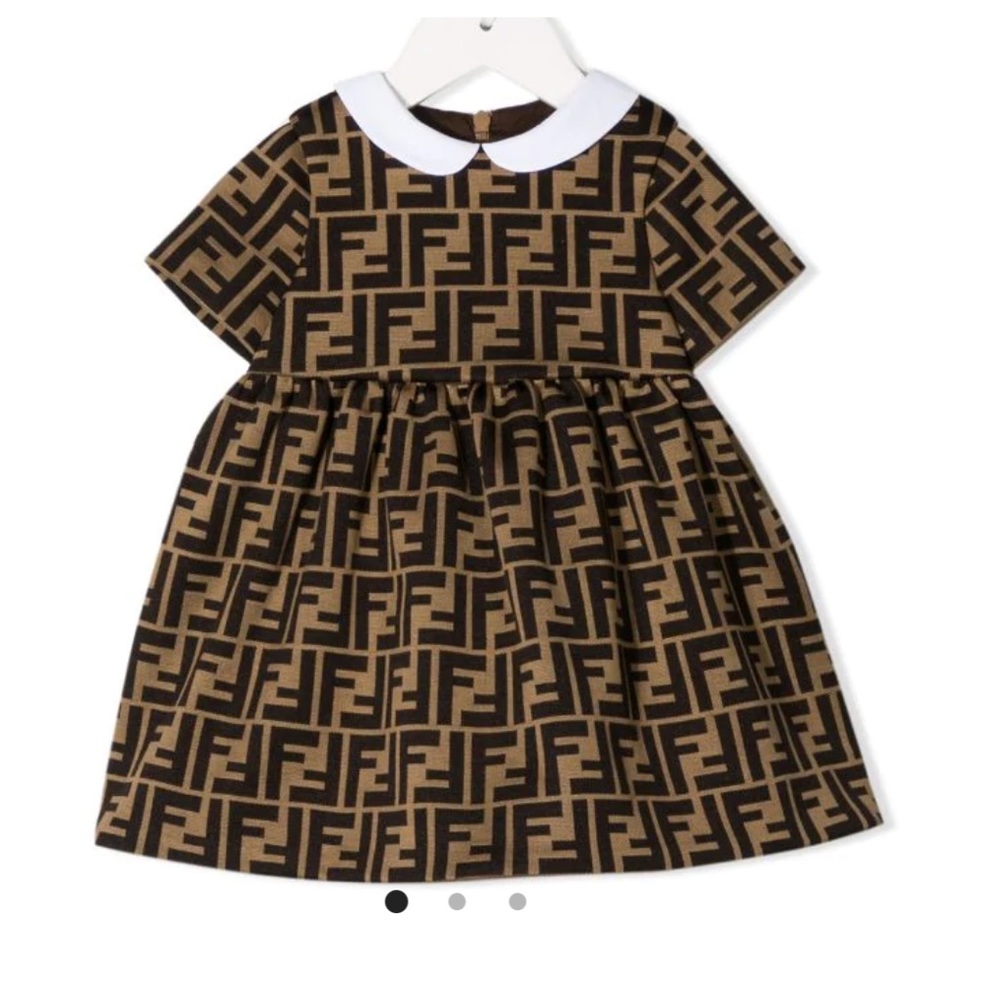 Kids Fendi dress only wore once